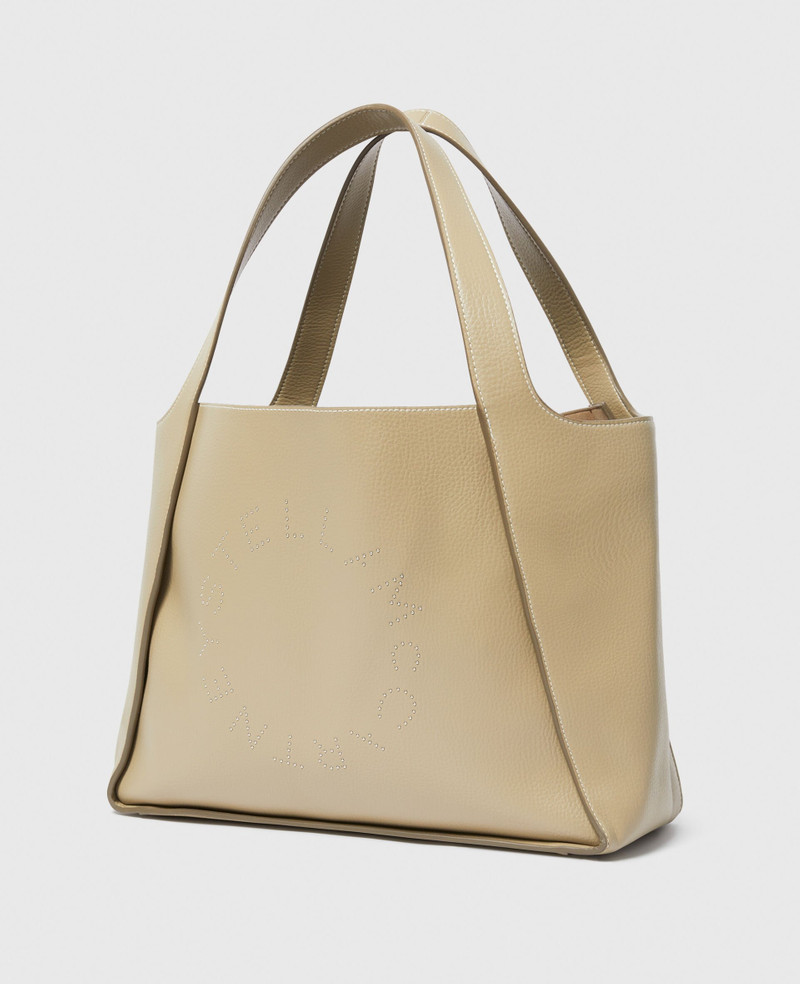 Stella McCartney Logo Large Tote Bag outlook