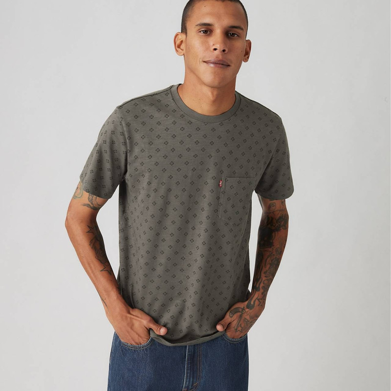 Levi's CLASSIC POCKET T-SHIRT outlook