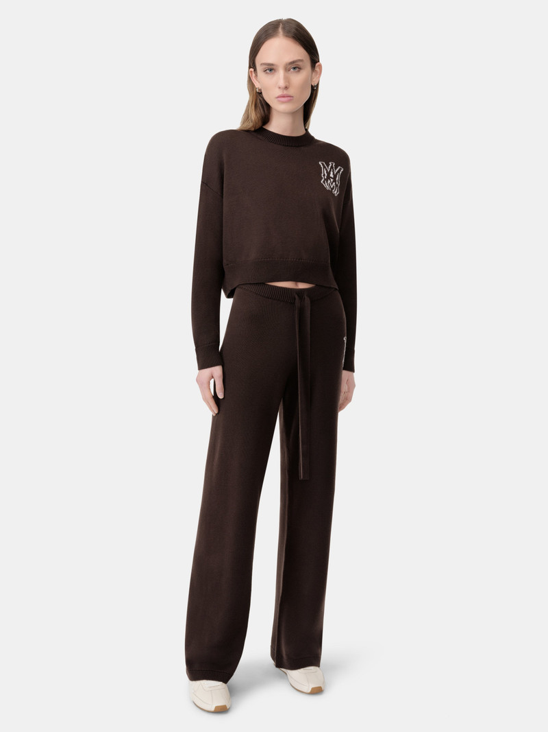 AMIRI WOMEN'S MA CREW outlook