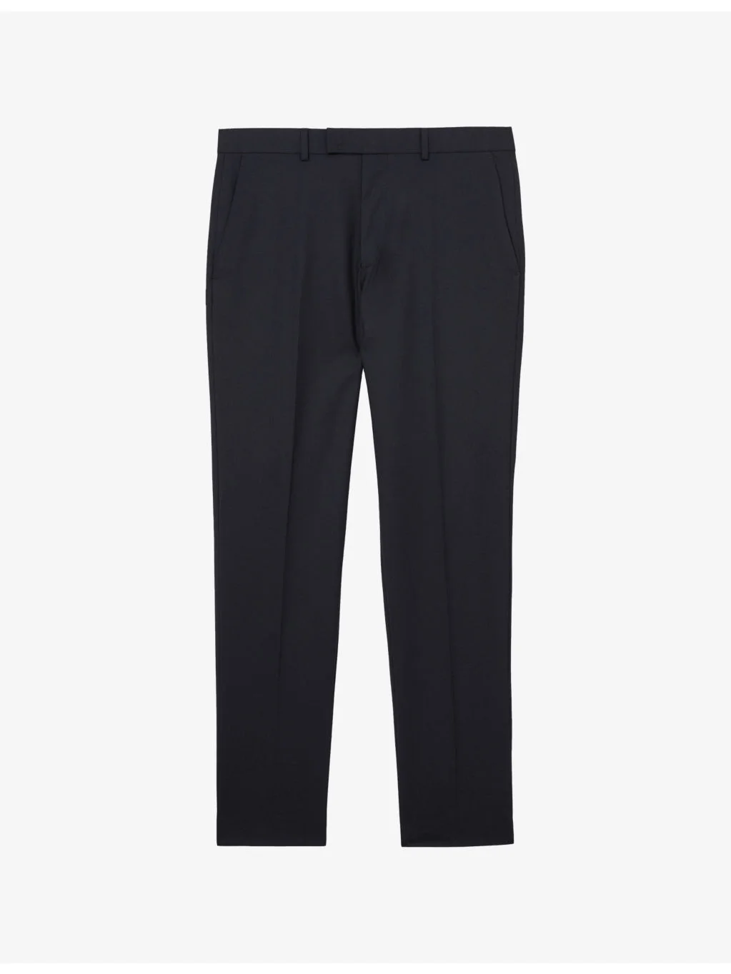 Graduate Tailored-Fit Woven Suit Trousers - 1