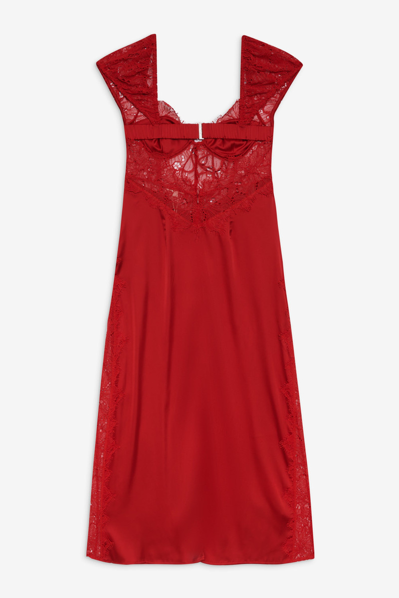 For Love & Lemons Casey Maxi Dress outlook