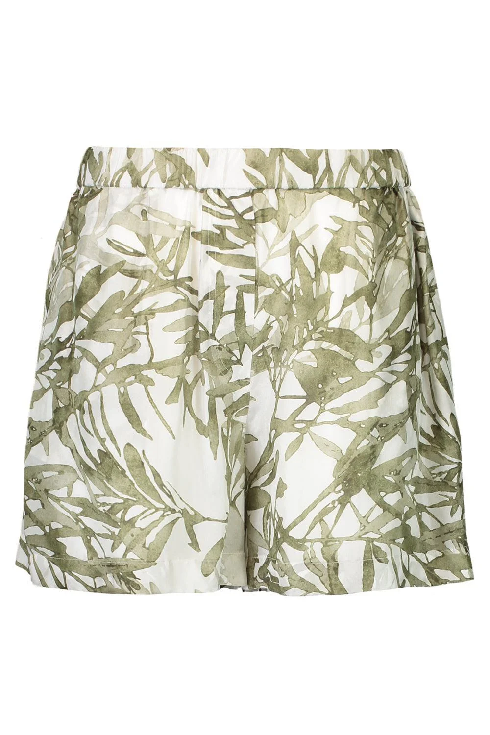 Herbarium Printed Shorts - 1