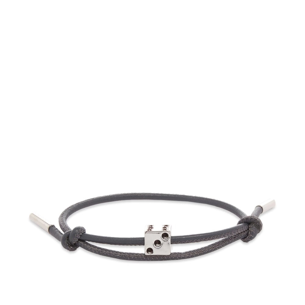 Marni Logo Dice Bracelet - 1