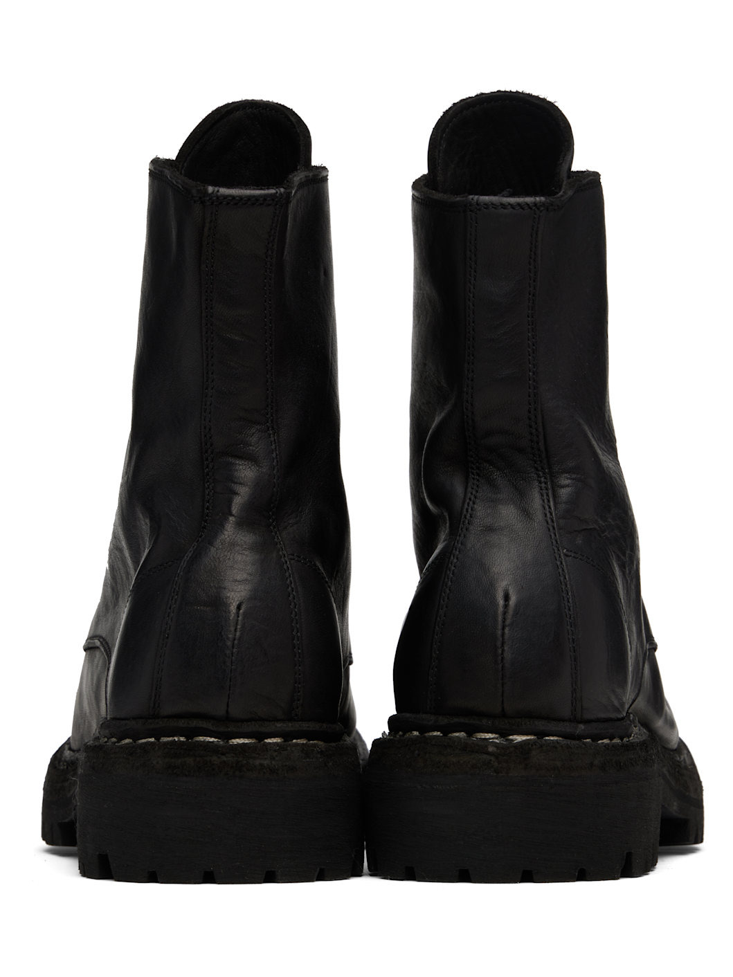 Black 795V_N Boots - 2
