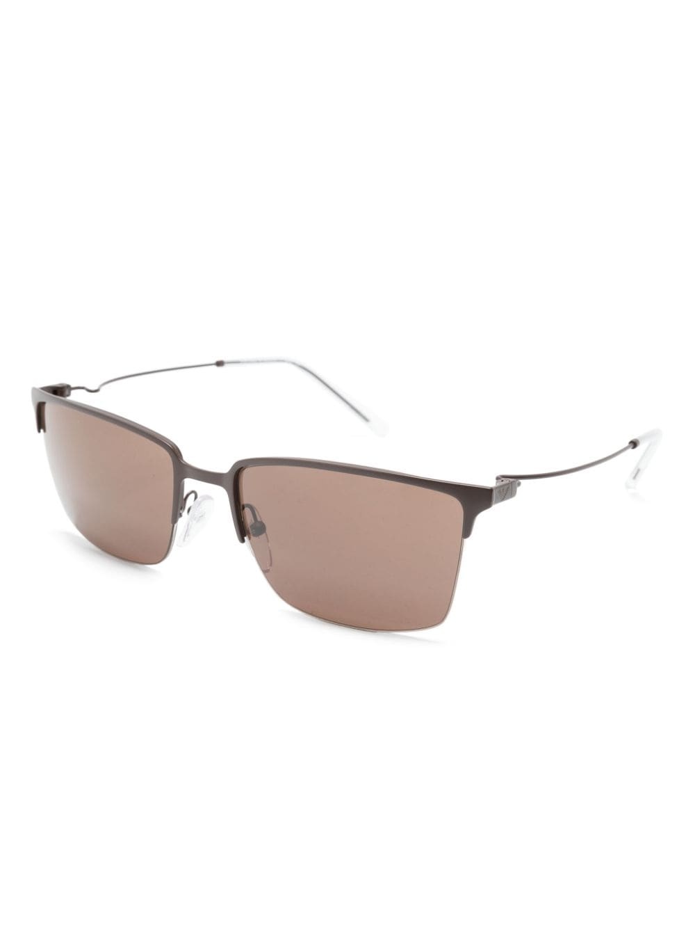 rectangle-frame sunglasses - 2