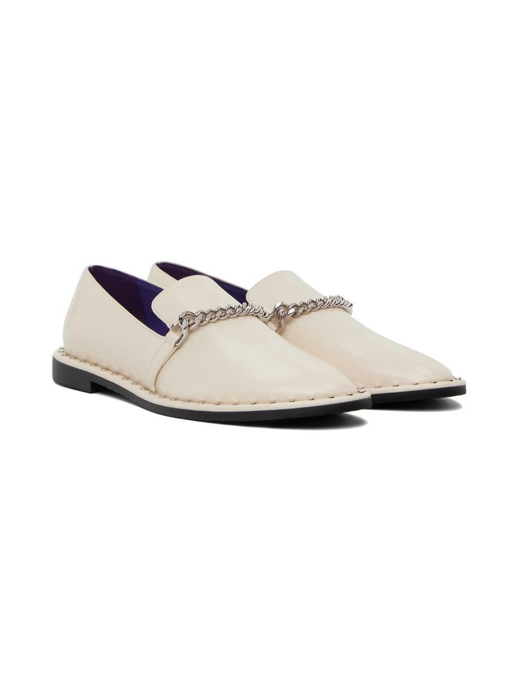 Off-White Falabella Loafers - 4