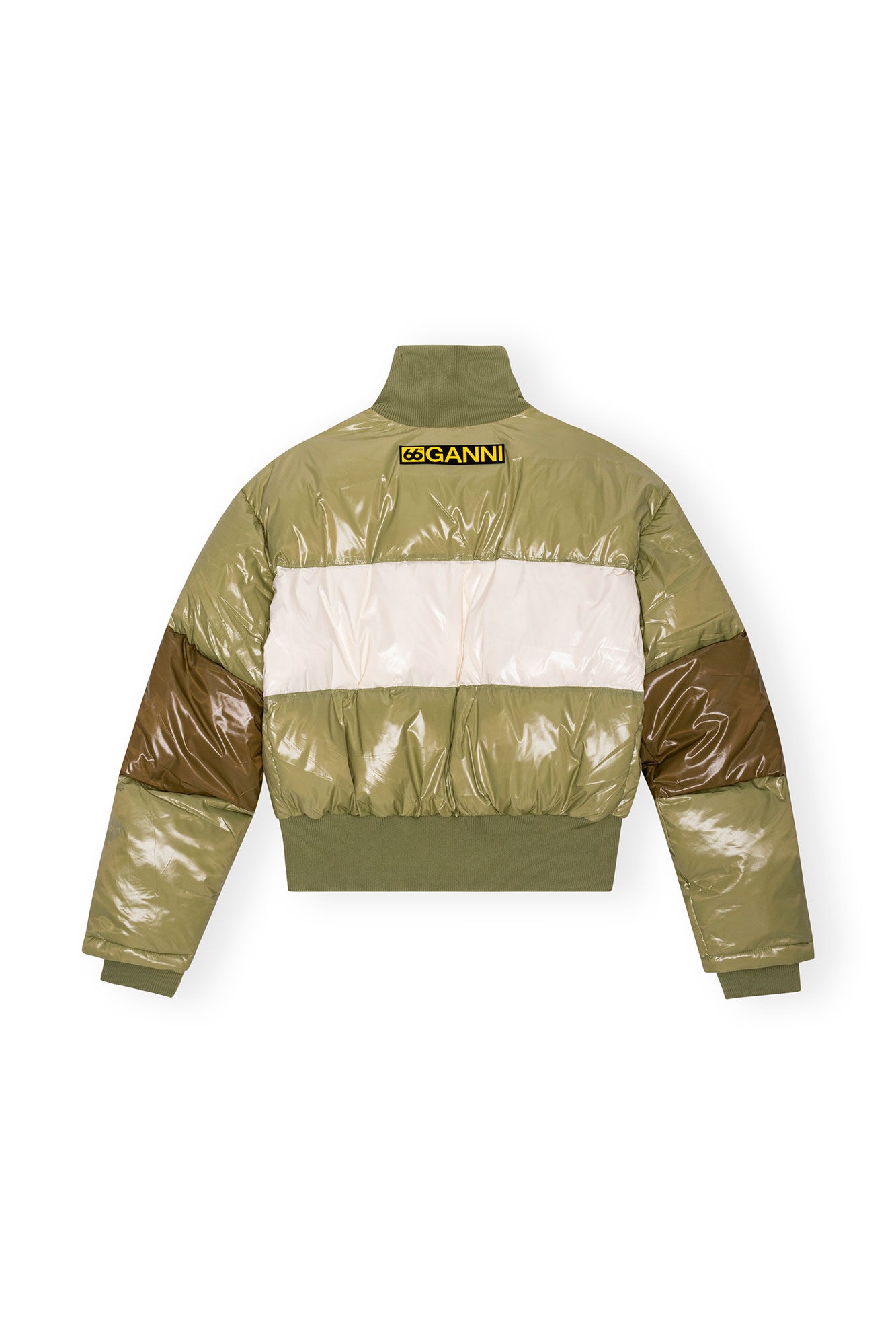 GANNI X 66°NORTH ASKJA DOWN BOMBER - 2