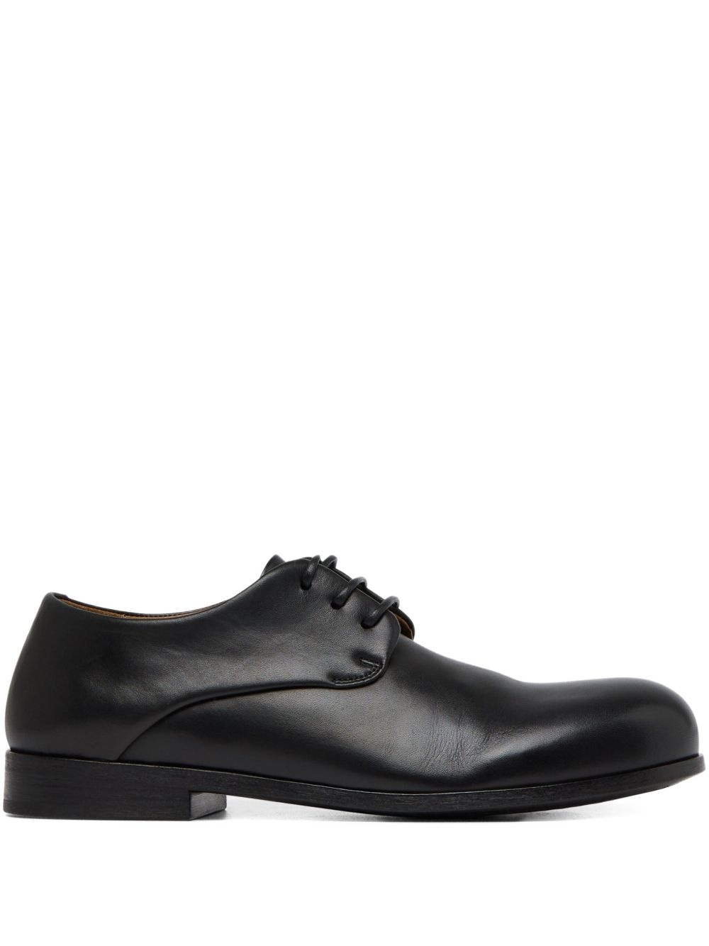 Capozucca leather Derby shoes - 1
