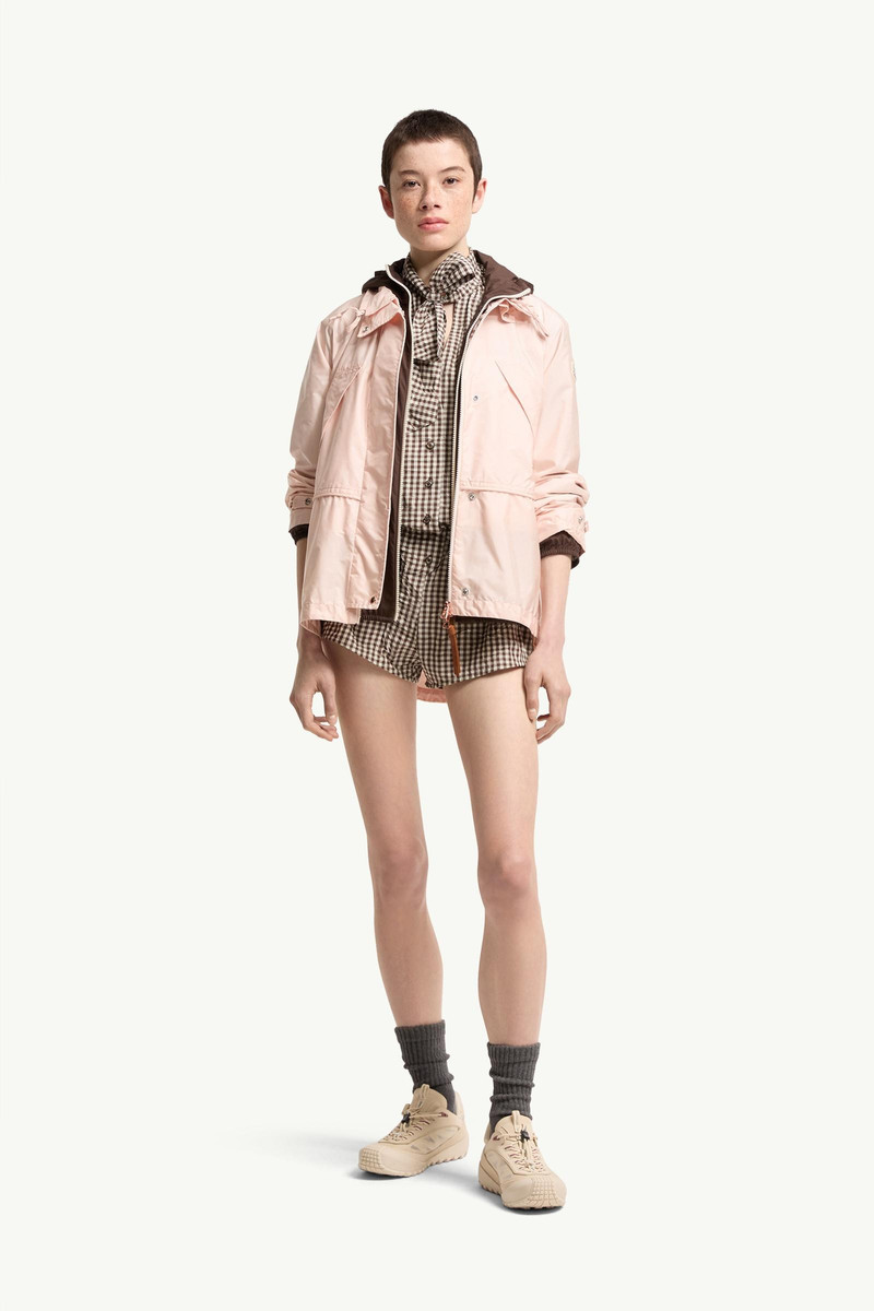 Moncler Reghena Mid-Length Parka outlook