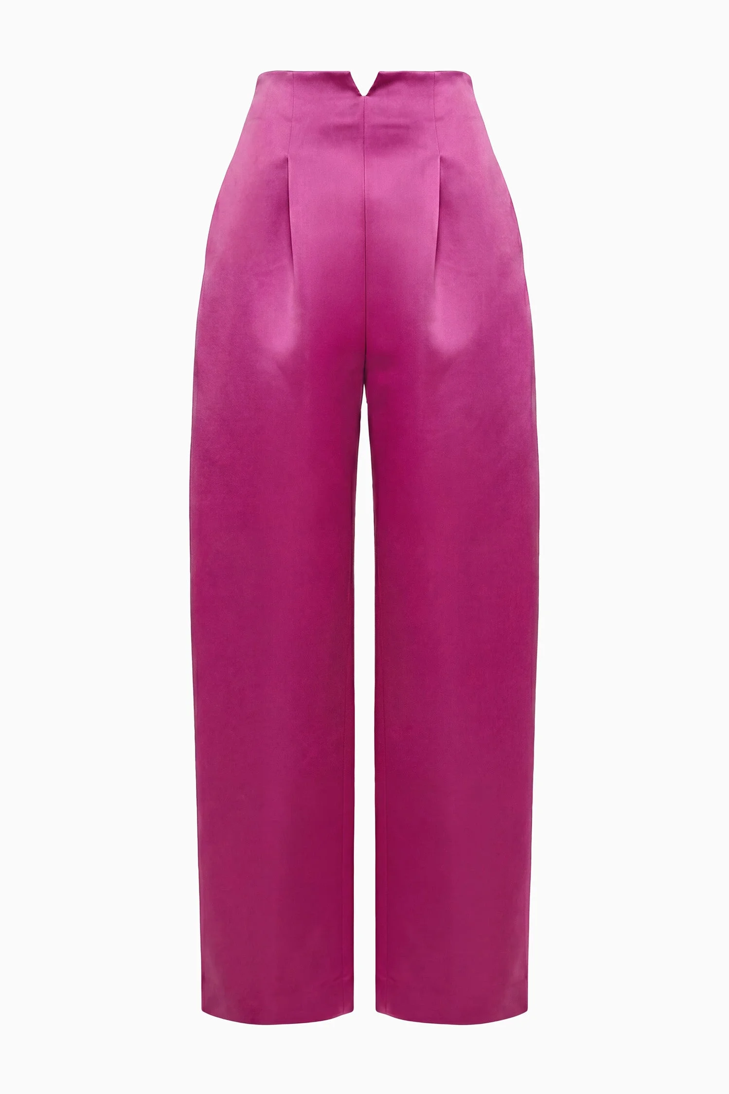 Edlyn Satin Pant - 1