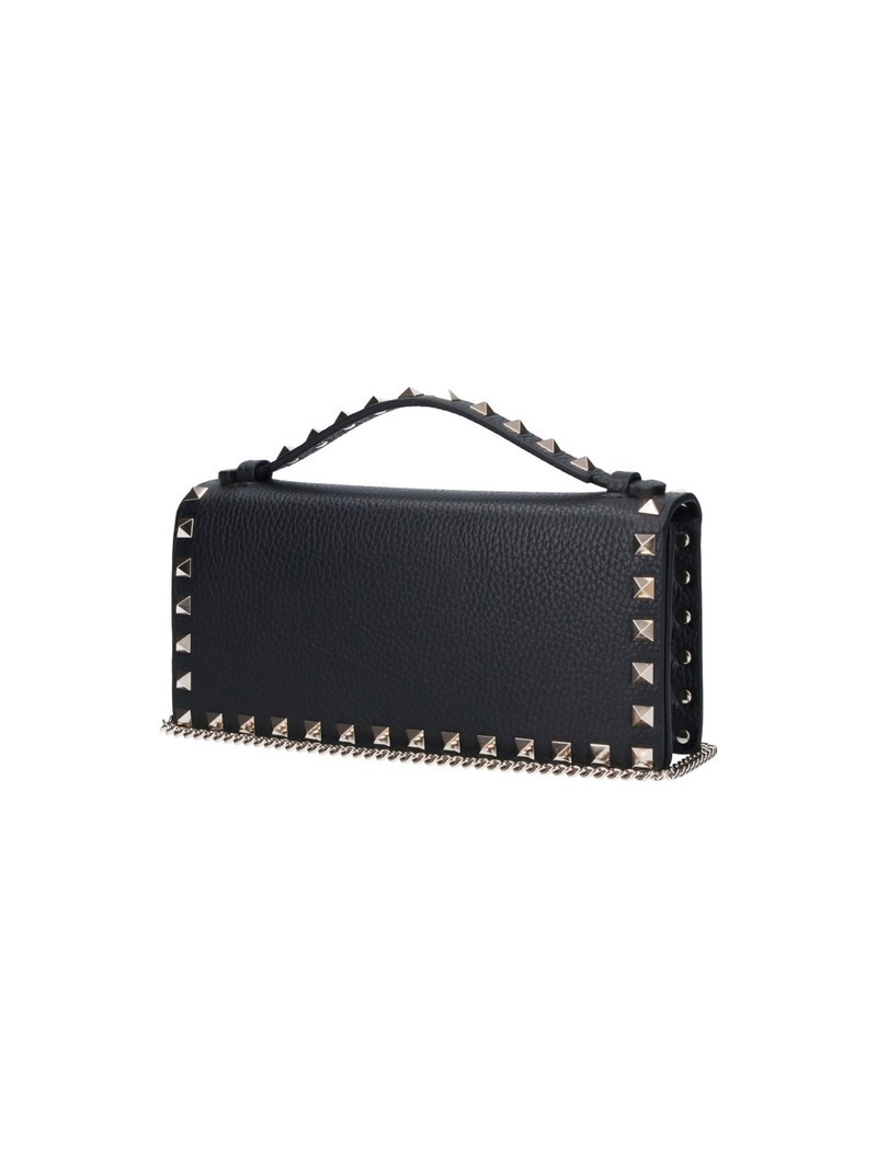 Valentino WALLET WITH CHAIN “ROCKSTUD” outlook