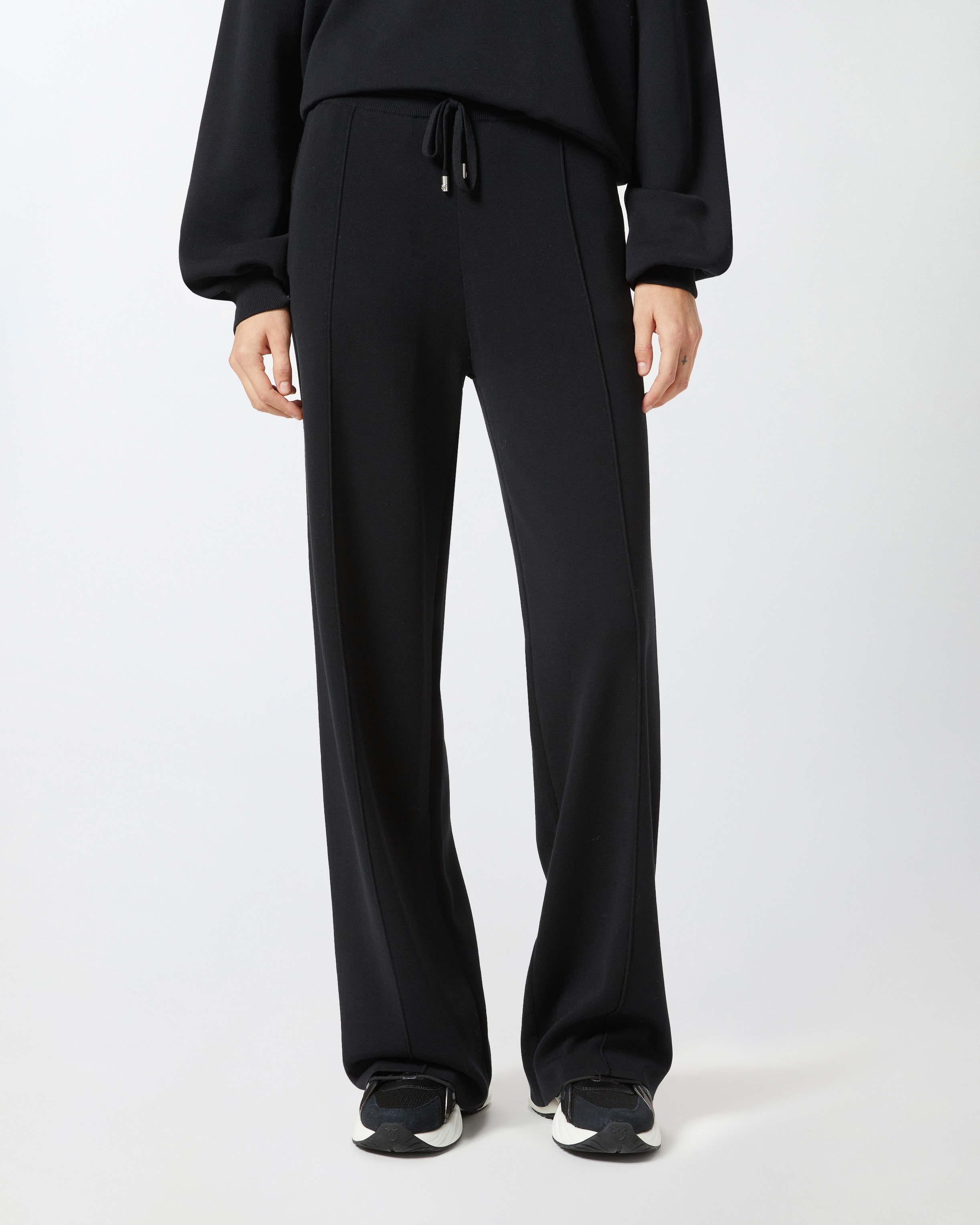 FLEECE JOGGERS WITH LOGO - 3