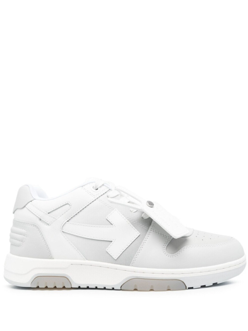 OUT OF OFFICE LEA GRADIENT LIGHT GREY WH - 1