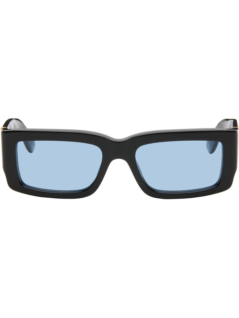Black Notte Sunglasses 1
