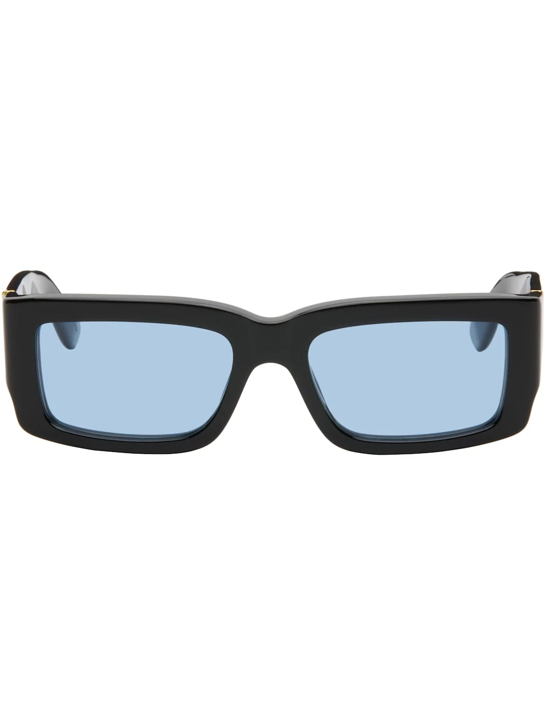 Black Notte Sunglasses - 1