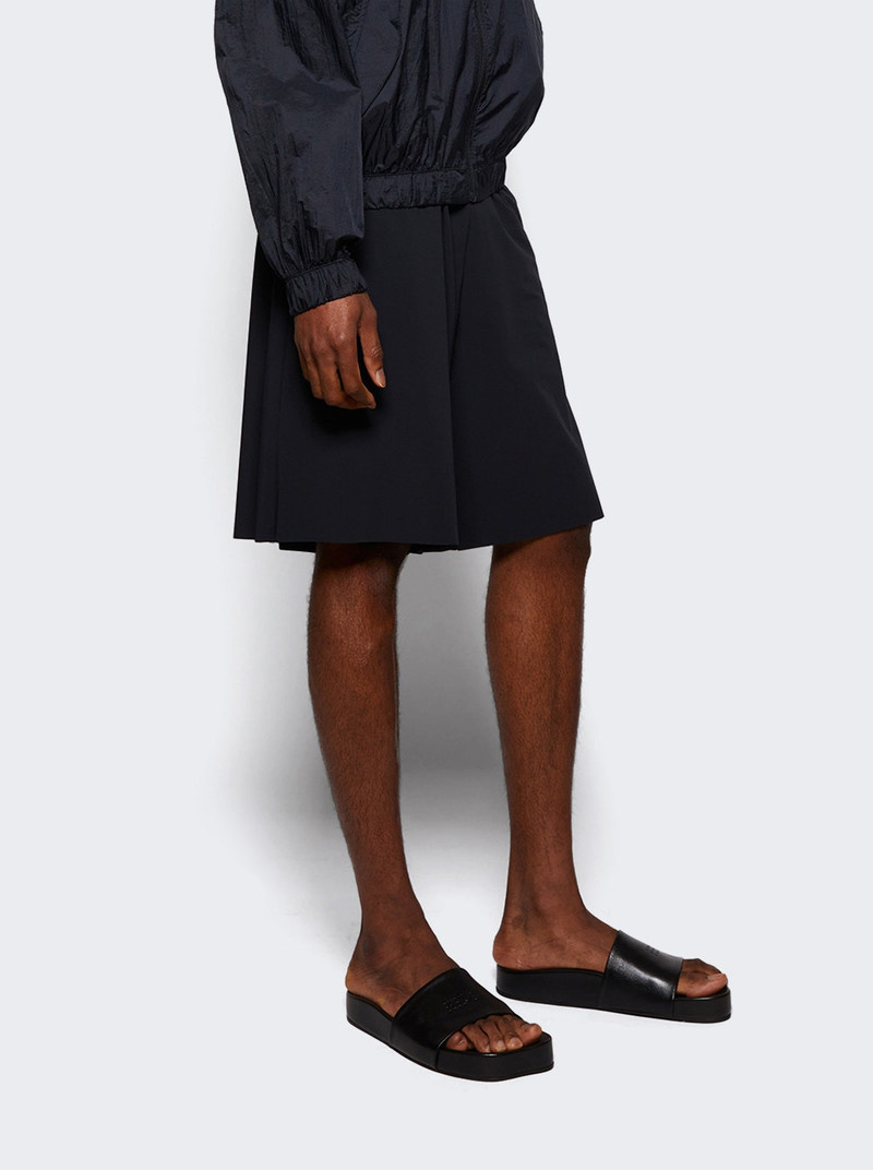 MM6 Maison Margiela Sandal Black outlook