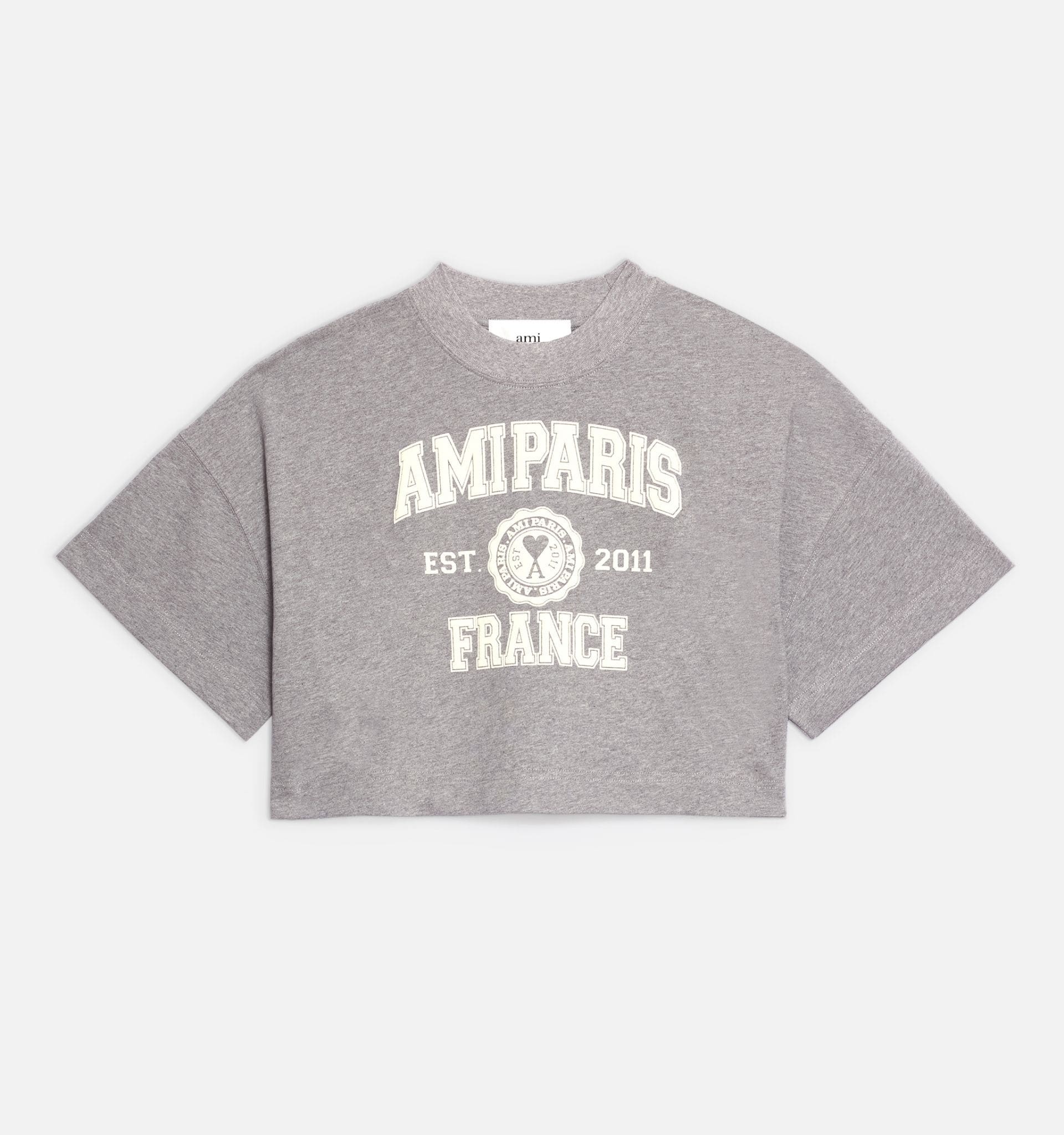 Ami Paris France T-Shirt - 2