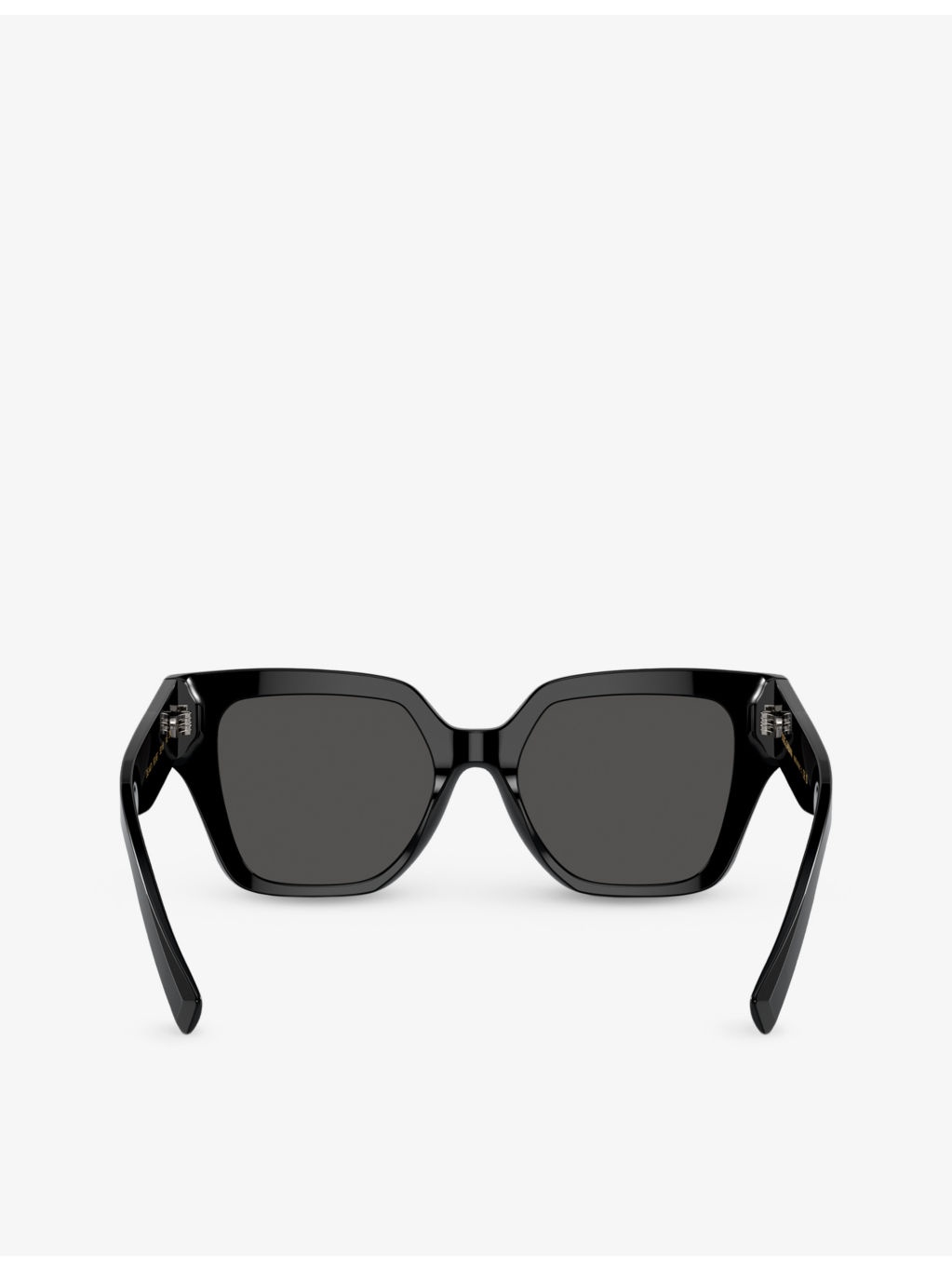 DG4471 square-frame acetate sunglasses - 4