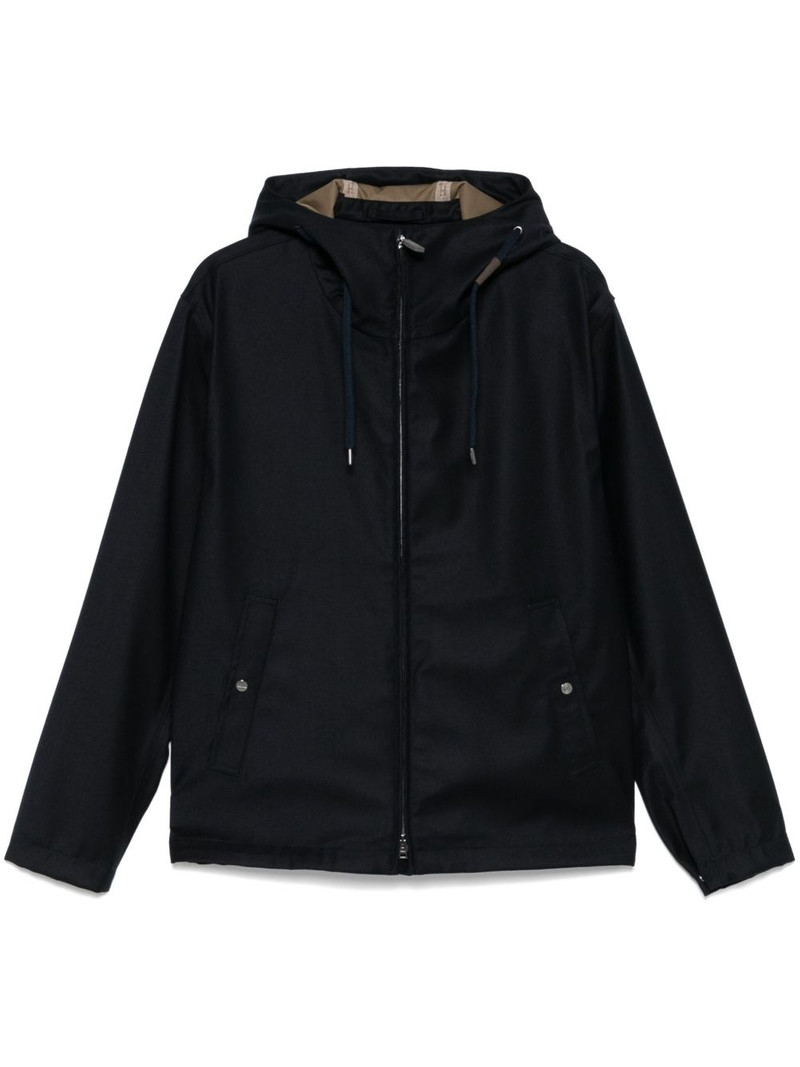 hooded jacket 1
