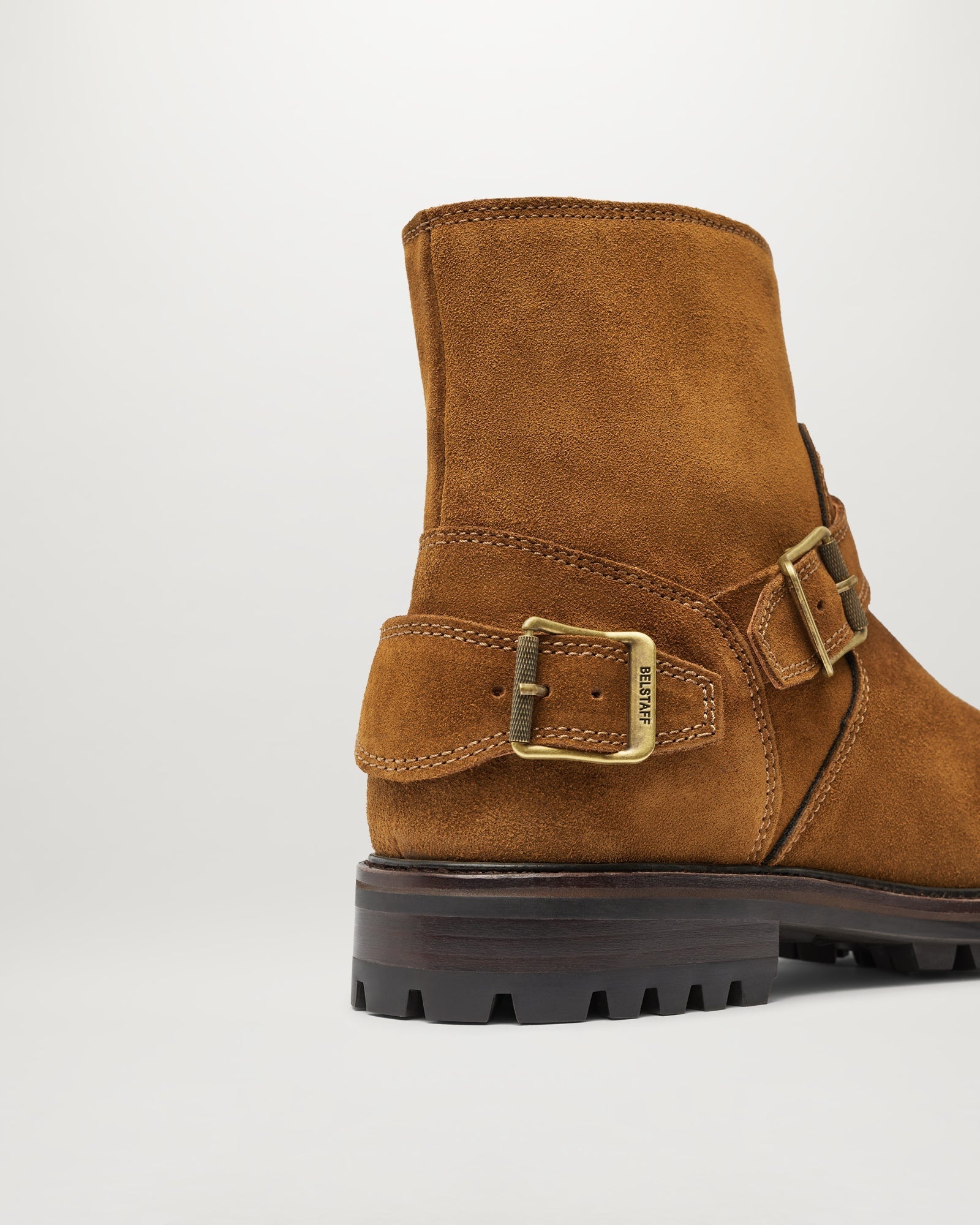 TRIALMASTER BUCKLE BOOT - 5