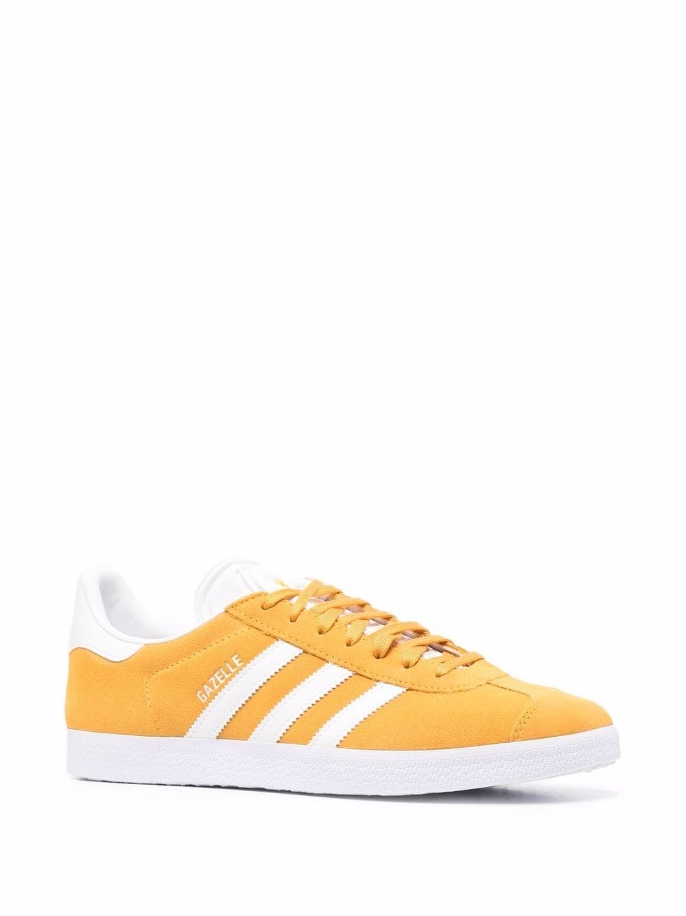 Gazelle leather trainers - 2