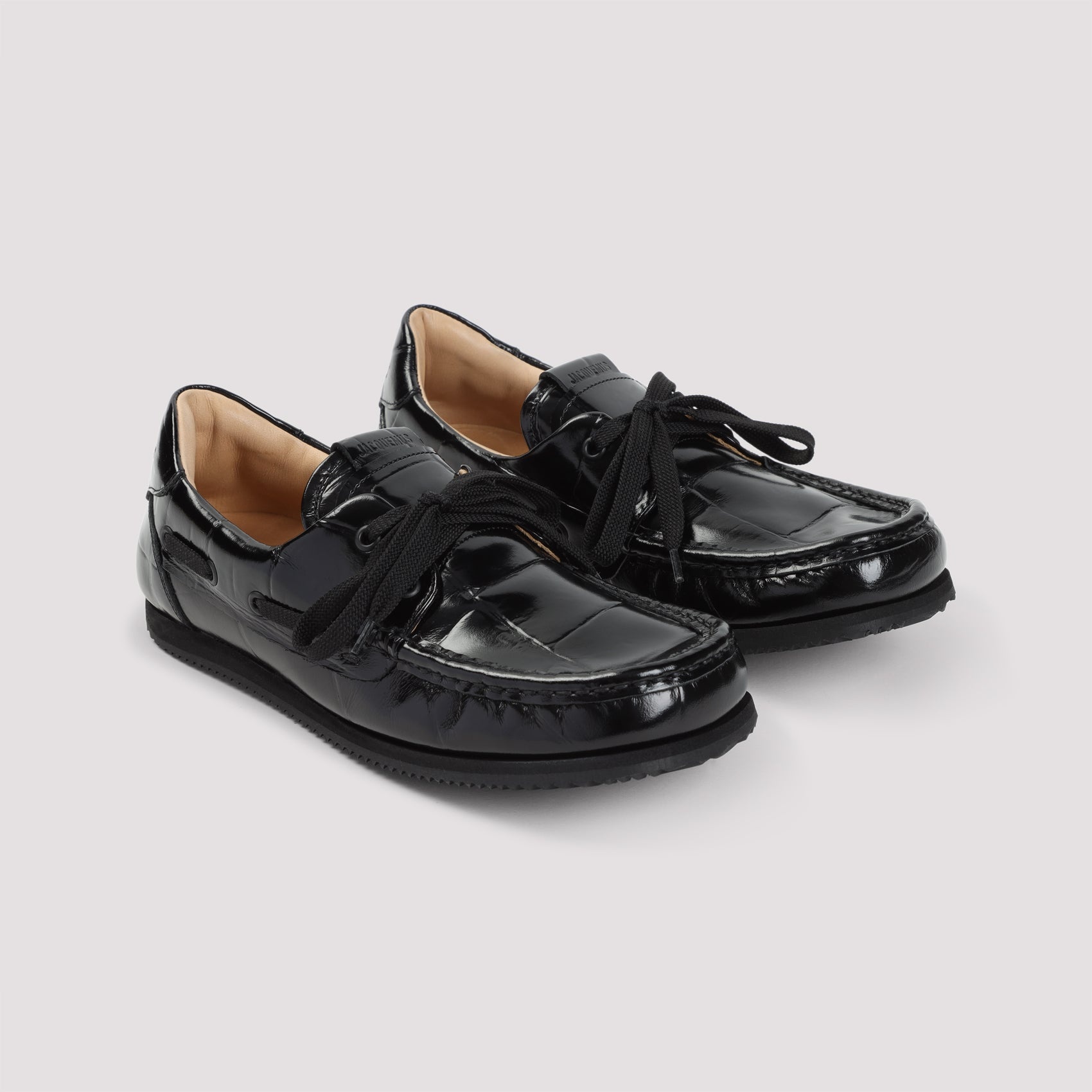 Loafers Black - 5