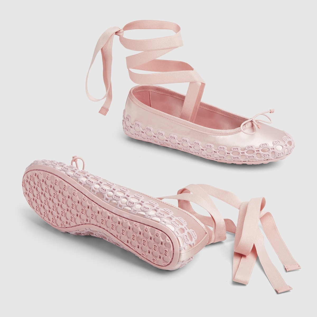 Gucci cub3d ballet flat - 8