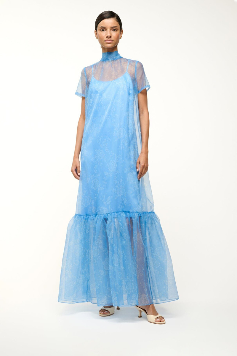 STAUD STAUD BRIGITTE MULE CREAM outlook