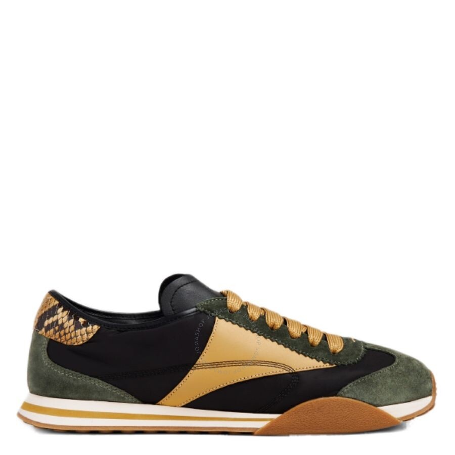 Bally - Bally Sonney-T Lace-Up Sneakers - 1