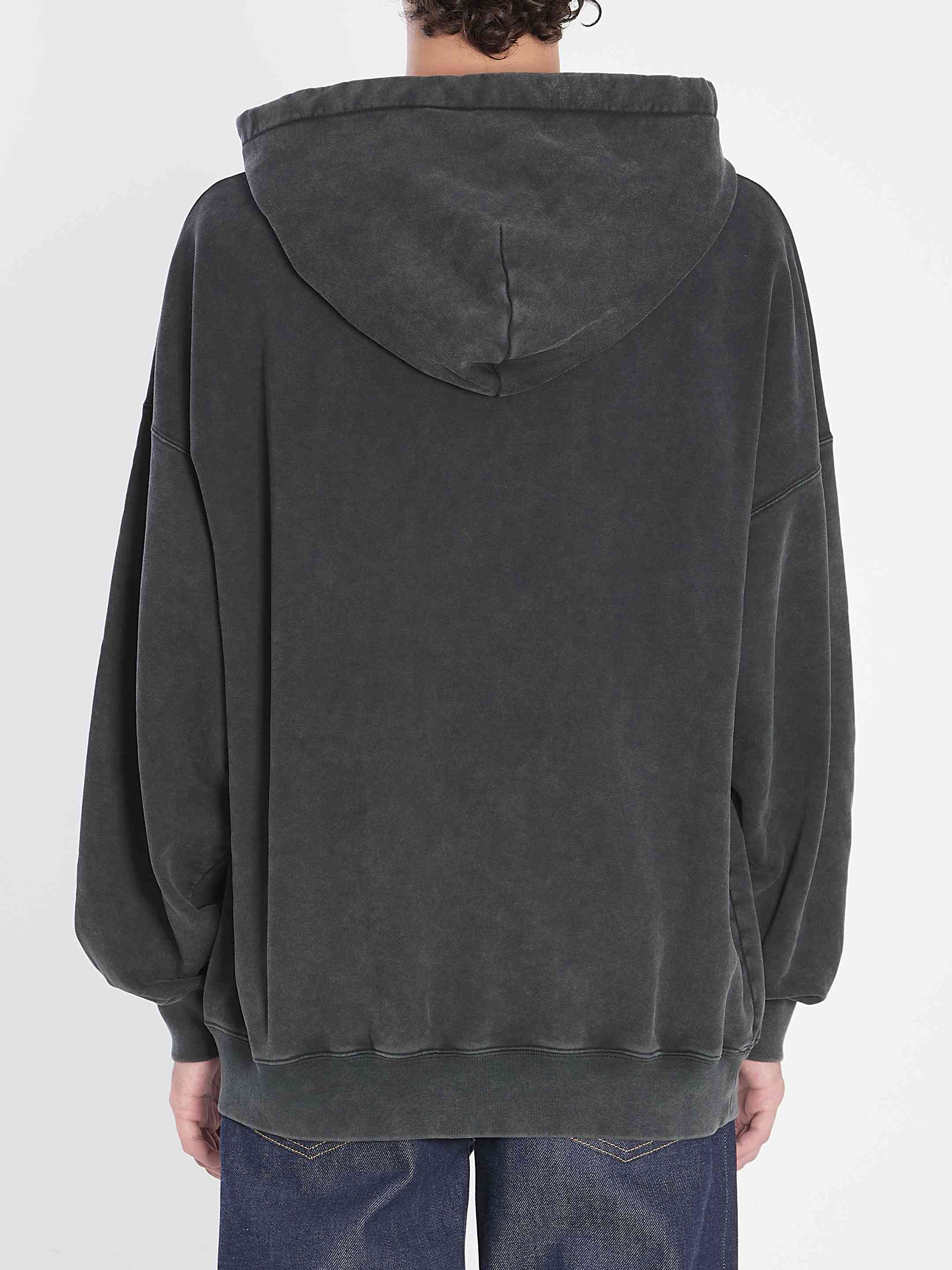 Gucci Men Hooded Sweatshirt - 4