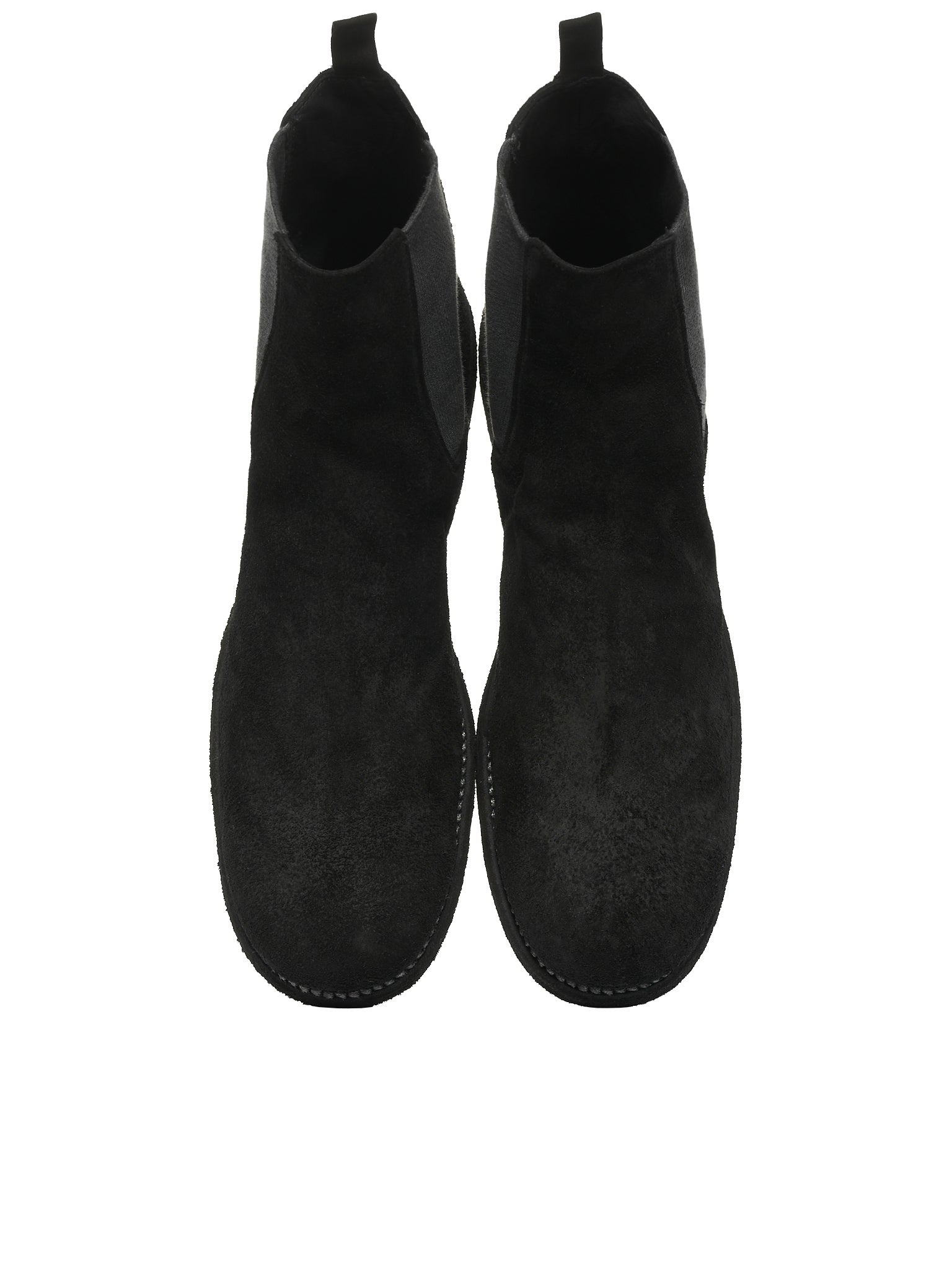Chelsea Suede Boots - 7