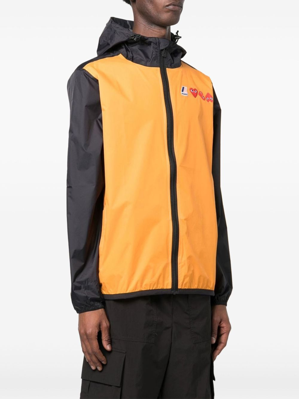 x K-Way hooded jacket - 2
