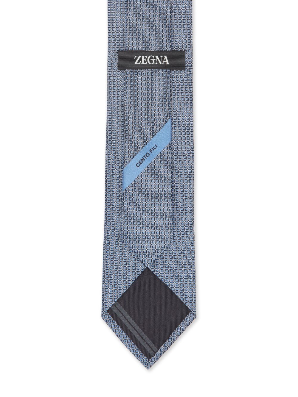 Cento Fili silk tie - 3