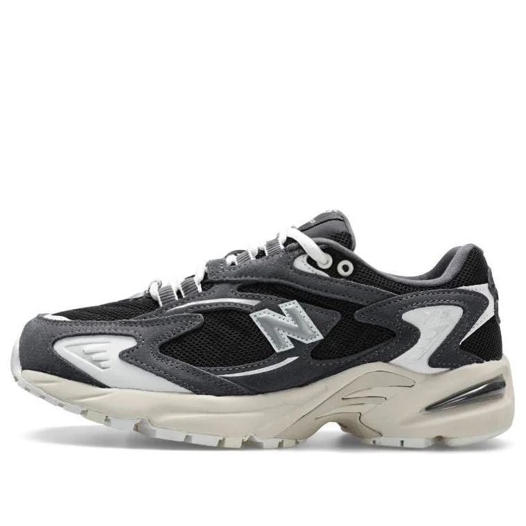 New Balance 725 'Black White Silver' ML725AC - 1