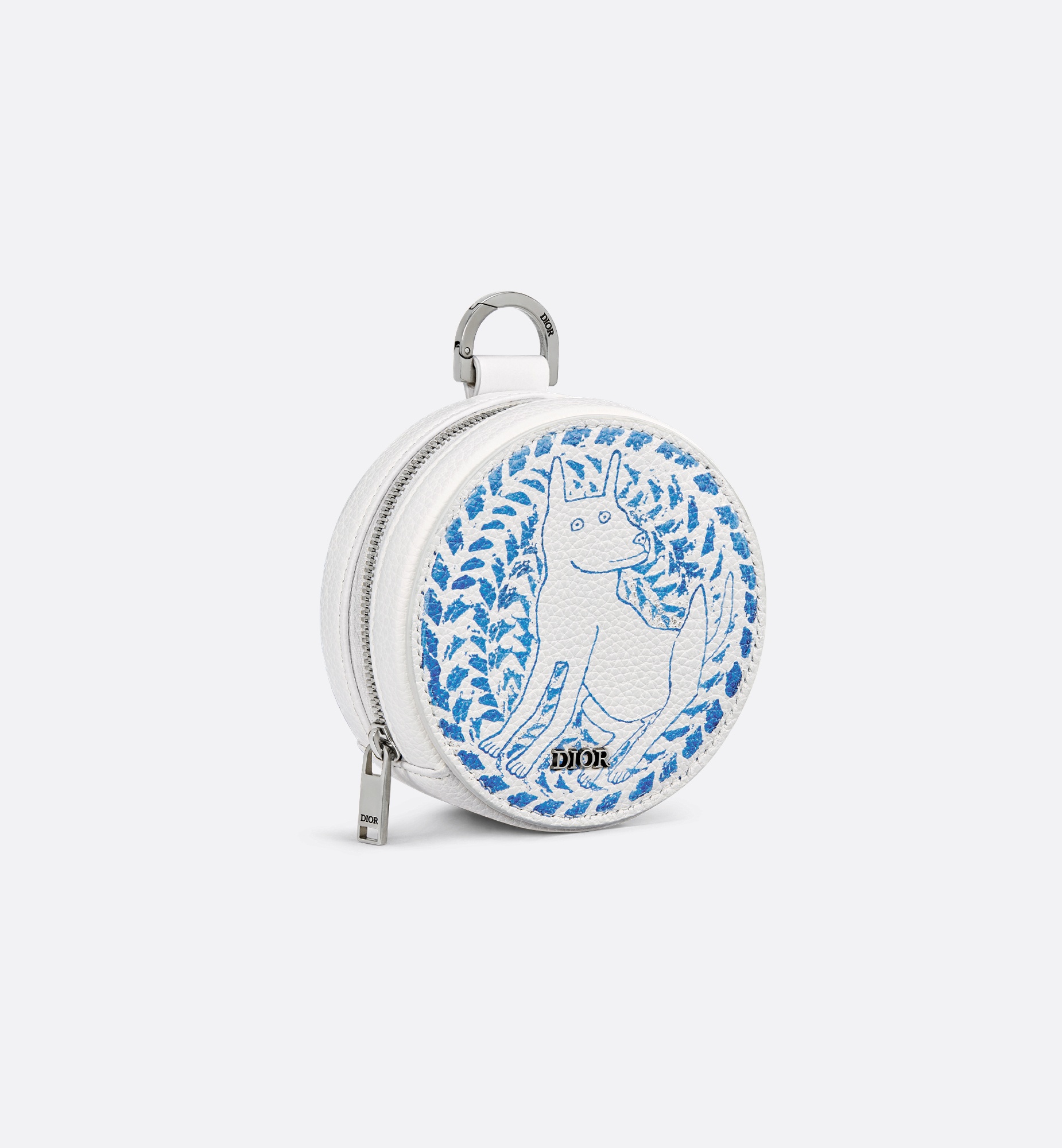 DIOR AND HYLTON NEL Dior Yoyo Zipped Pouch - 3