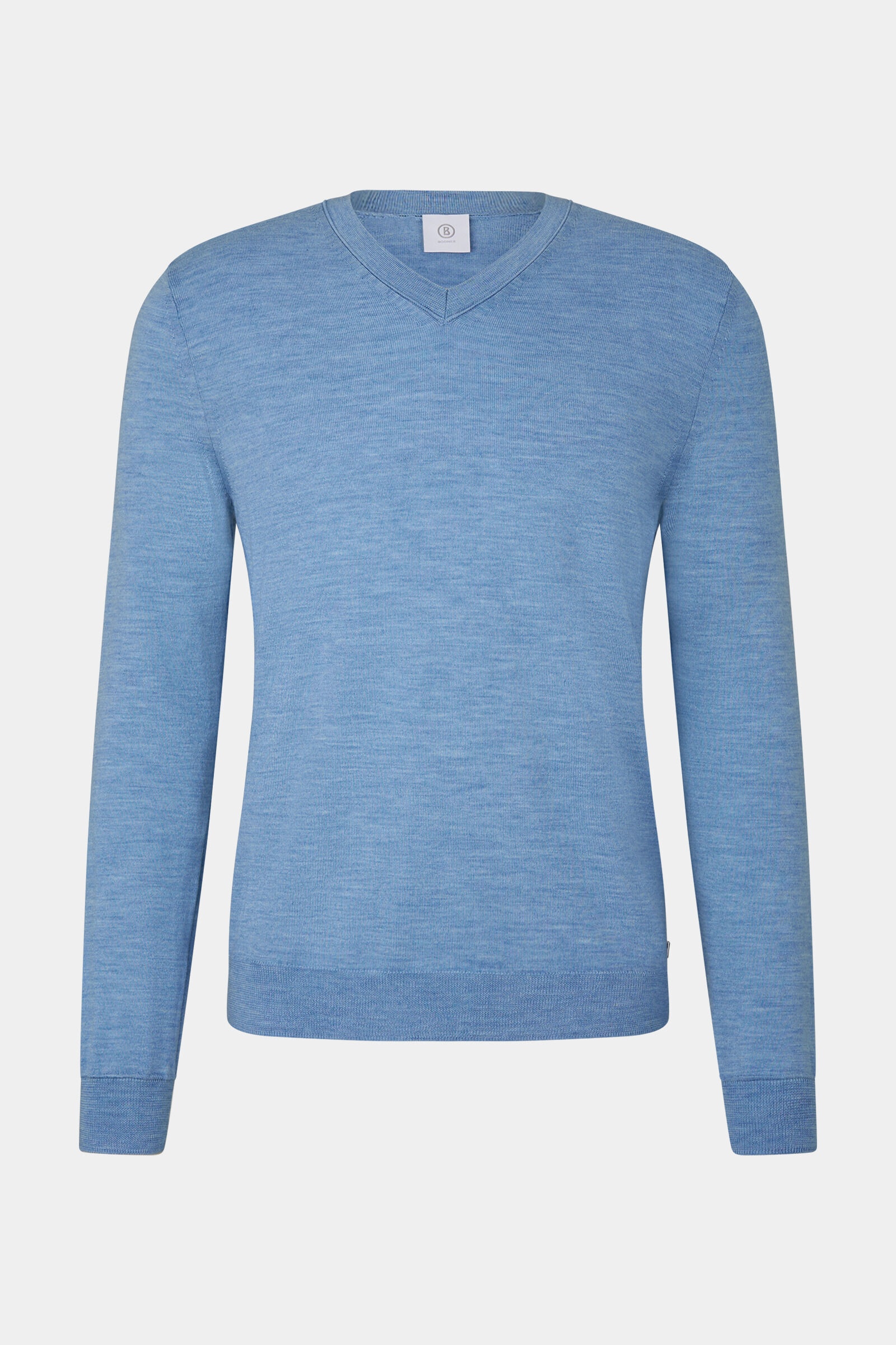 Omar sweater in Light blue - 1