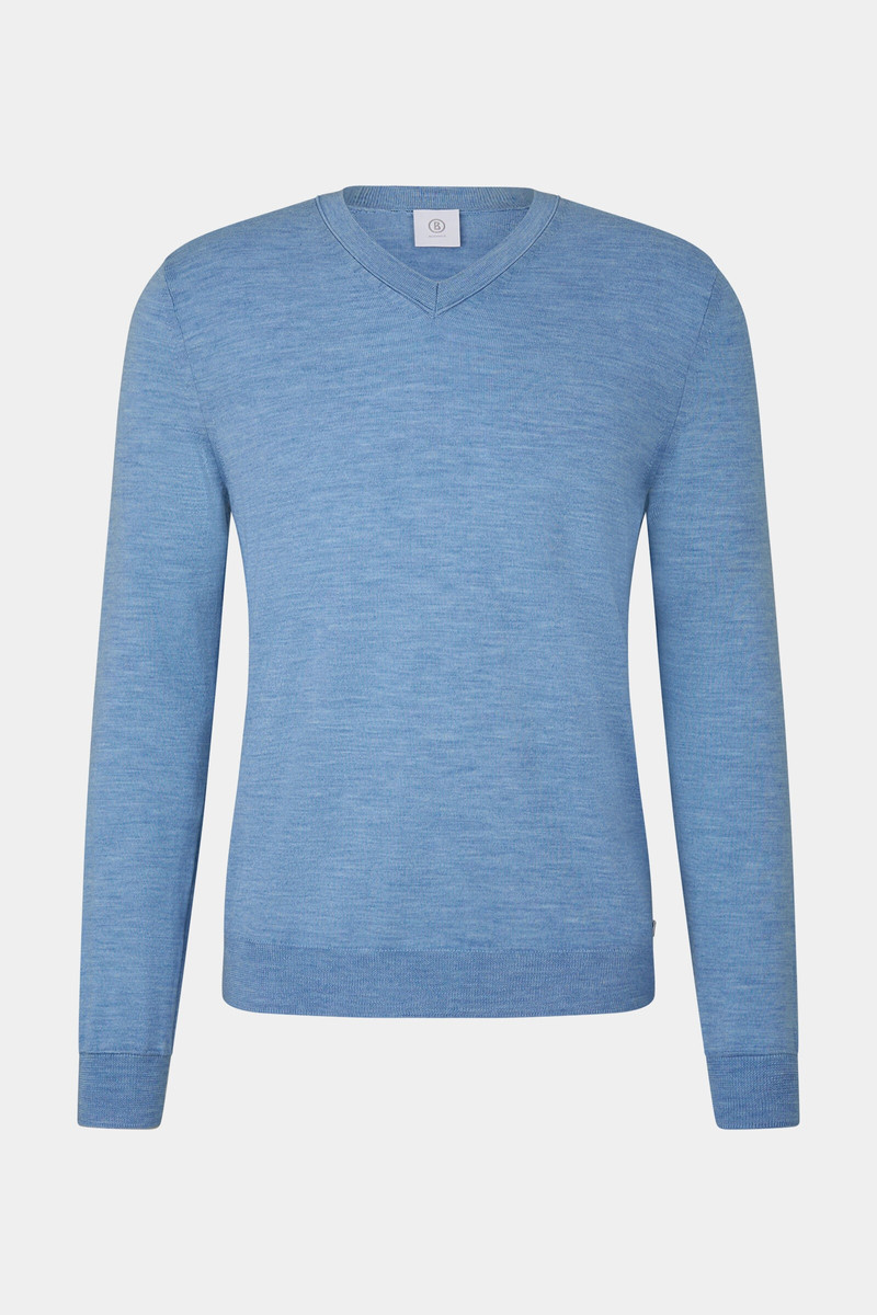 Omar sweater in Light blue 1