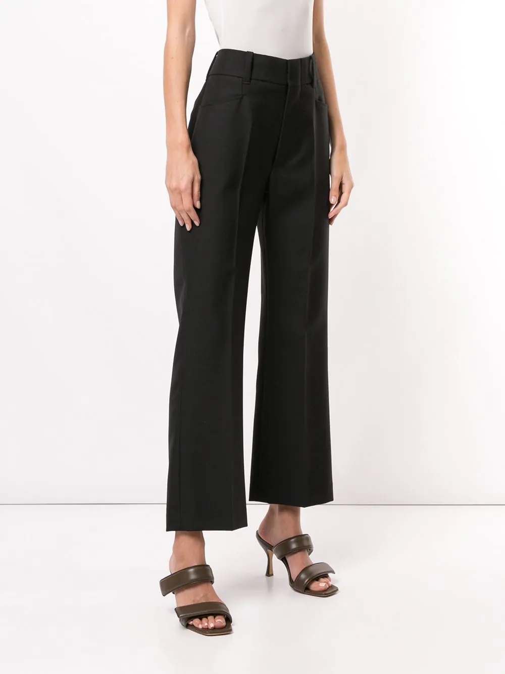 ankle length trousers - 3