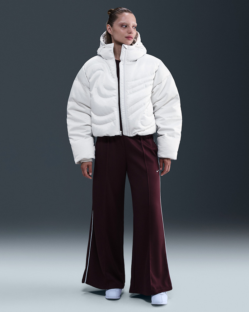 Nike Sportswear Swoosh Series Women's Therma-FIT Oversized Down Puffer Jacket 4