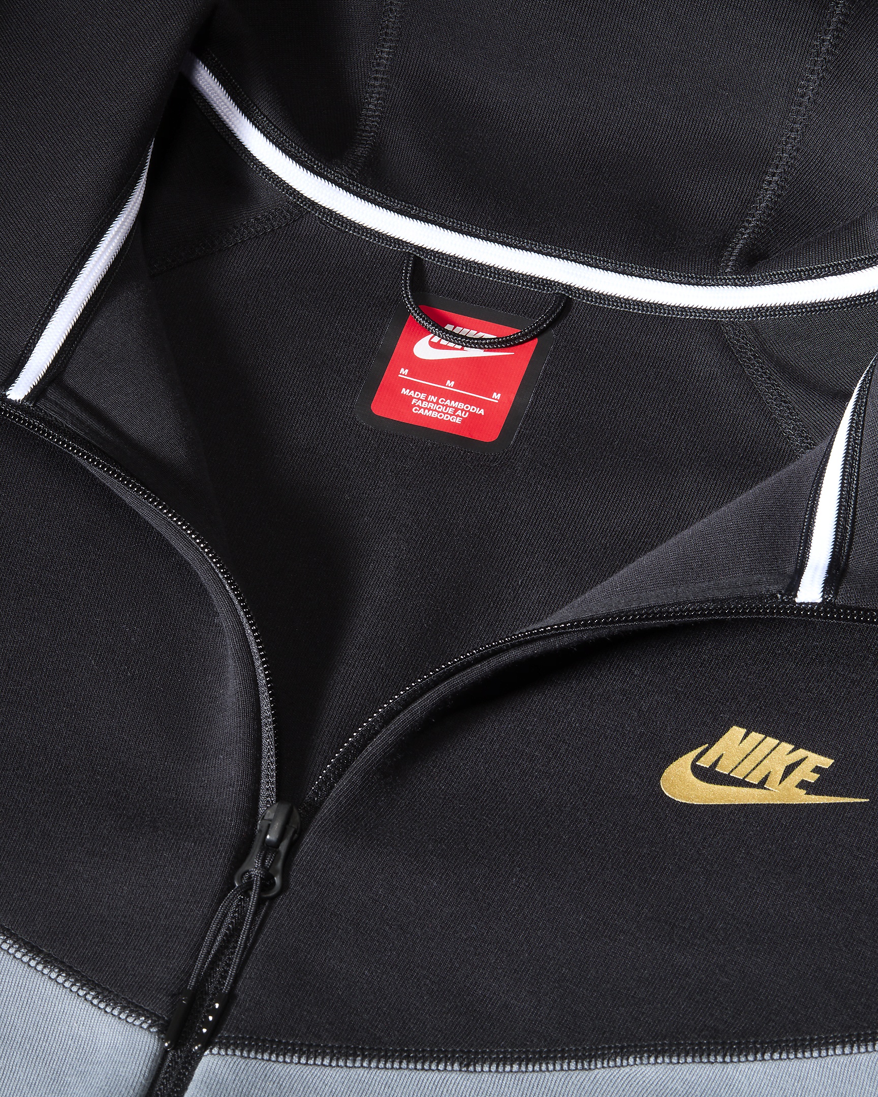 Nike Sportswear Tech Fleece Windrunner Men's Full-Zip Hoodie - 4
