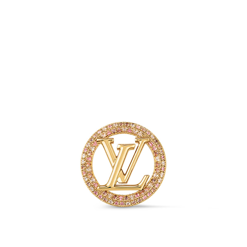 Louise Tresor Brooch 1