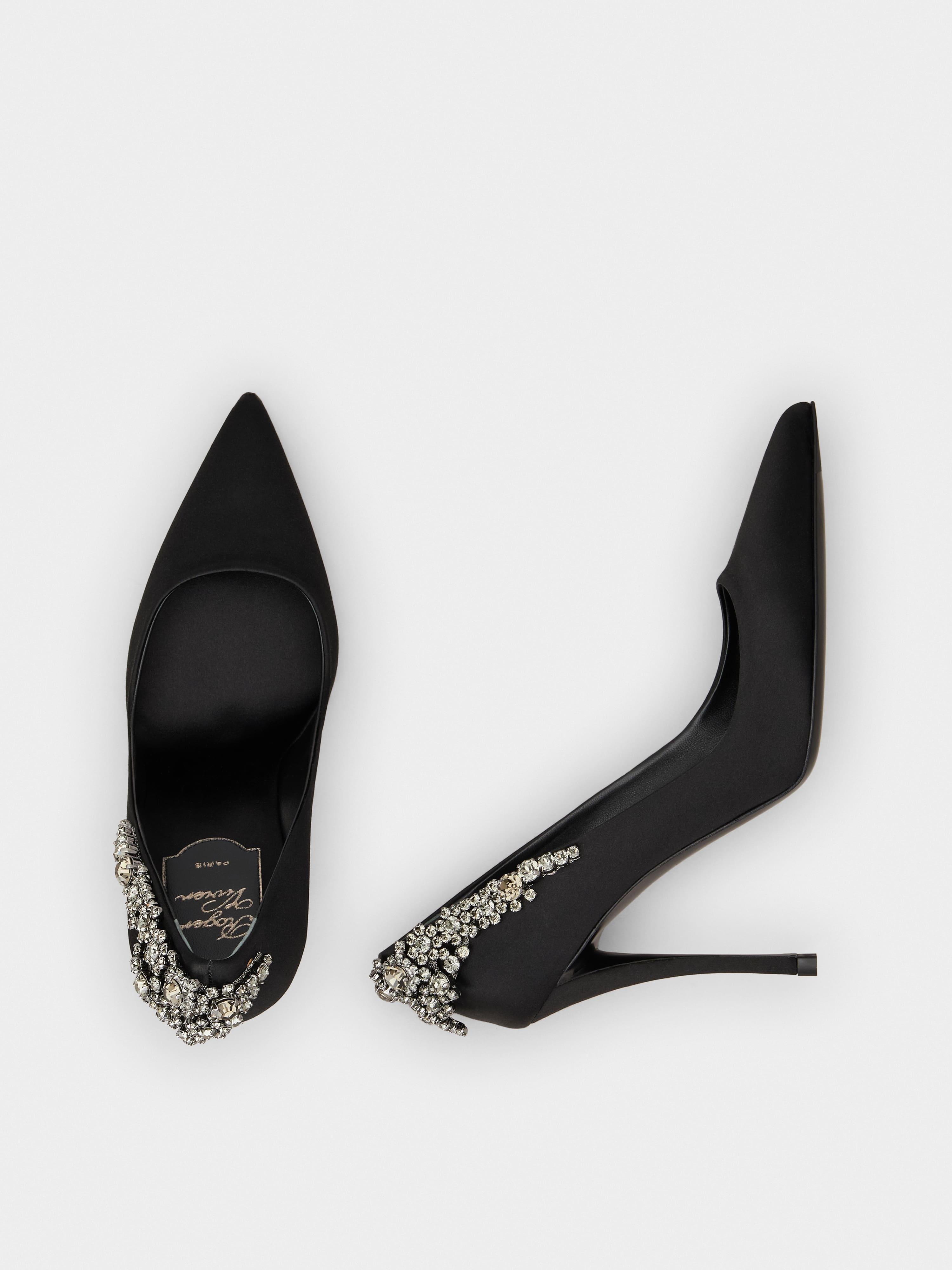 Efflorescence Pumps in satin - 4
