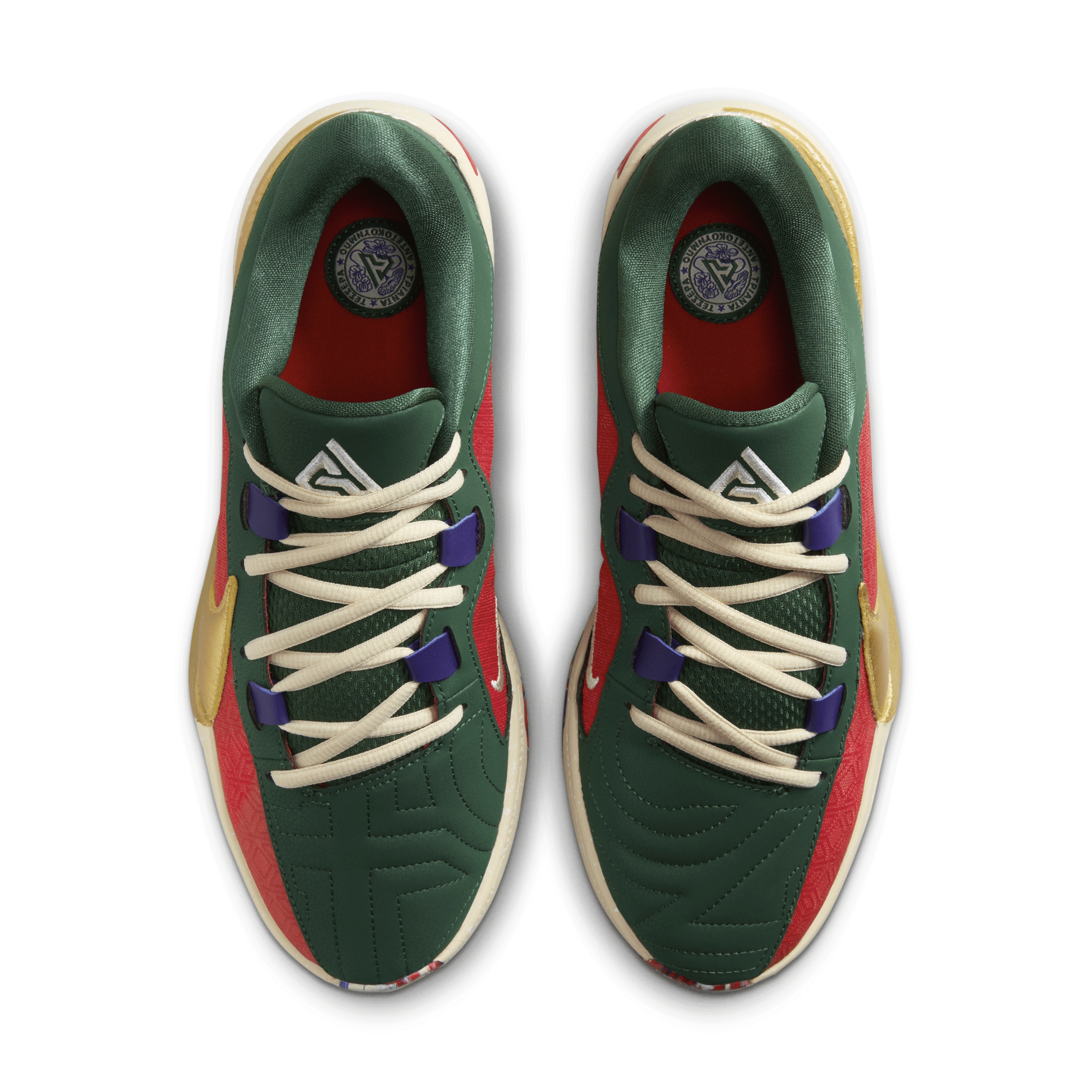 Nike Men's Giannis Freak 5 “Loyalty” Basketball Shoes - 4