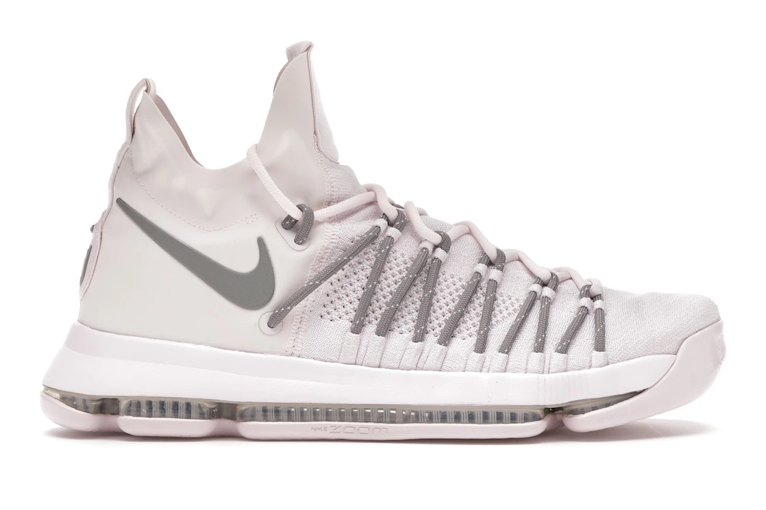 Nike KD 9 Elite Pearl Pink - 1