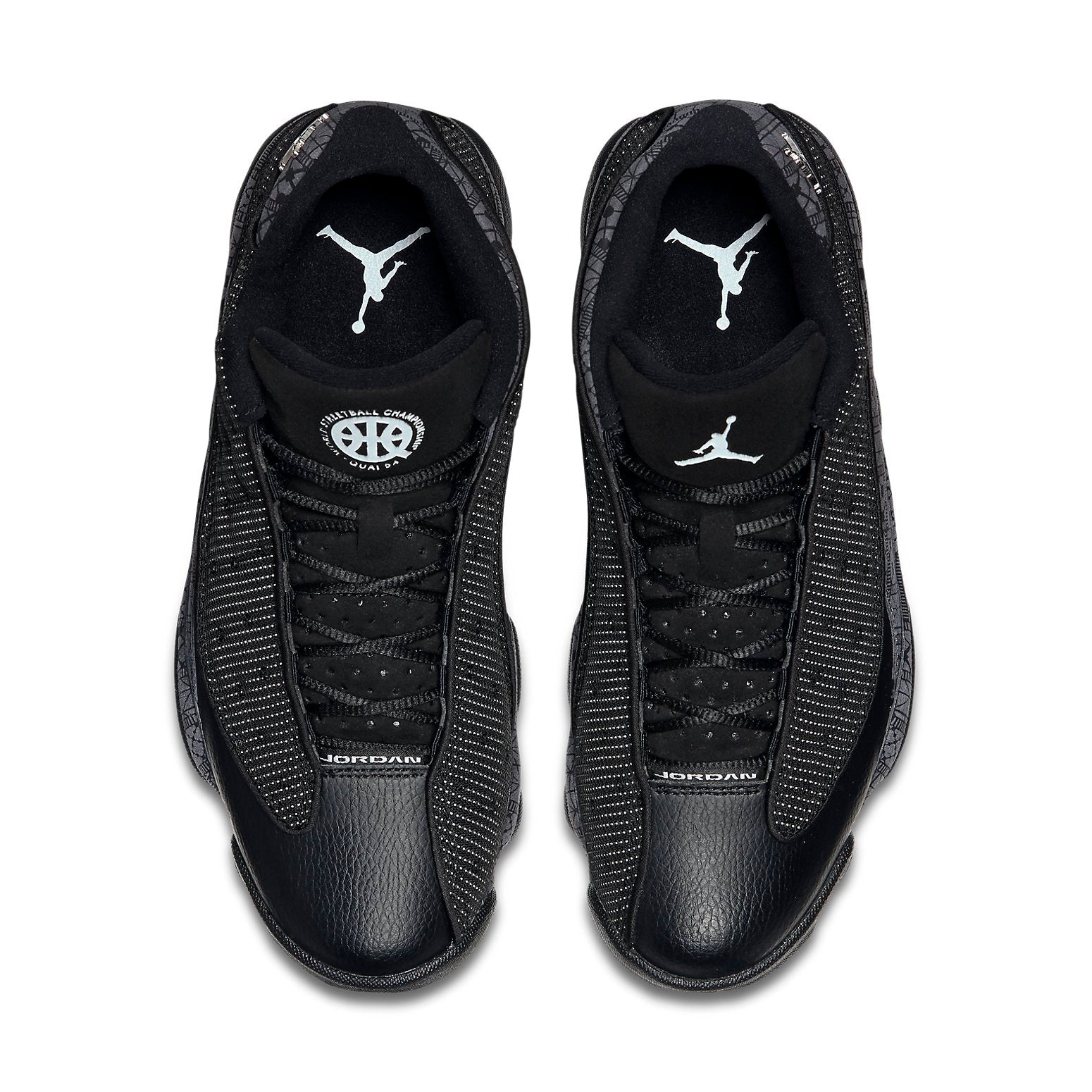 Air Jordan 13 Retro Low 'Quai 54' 810551-050 - 3