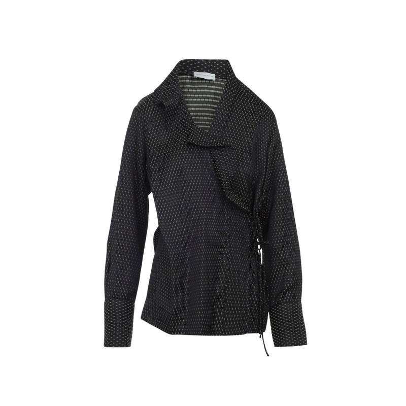 Dries Van Noten Calberton Shirt Women - 1
