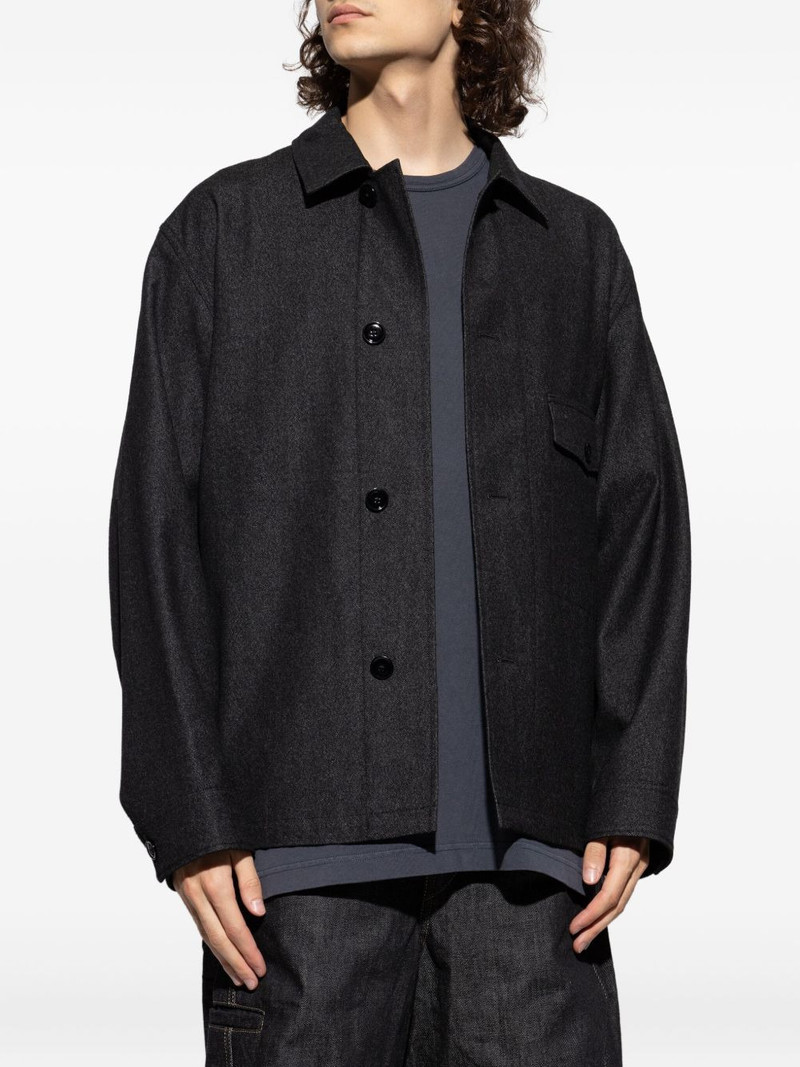 buttoned pocket jacket 3