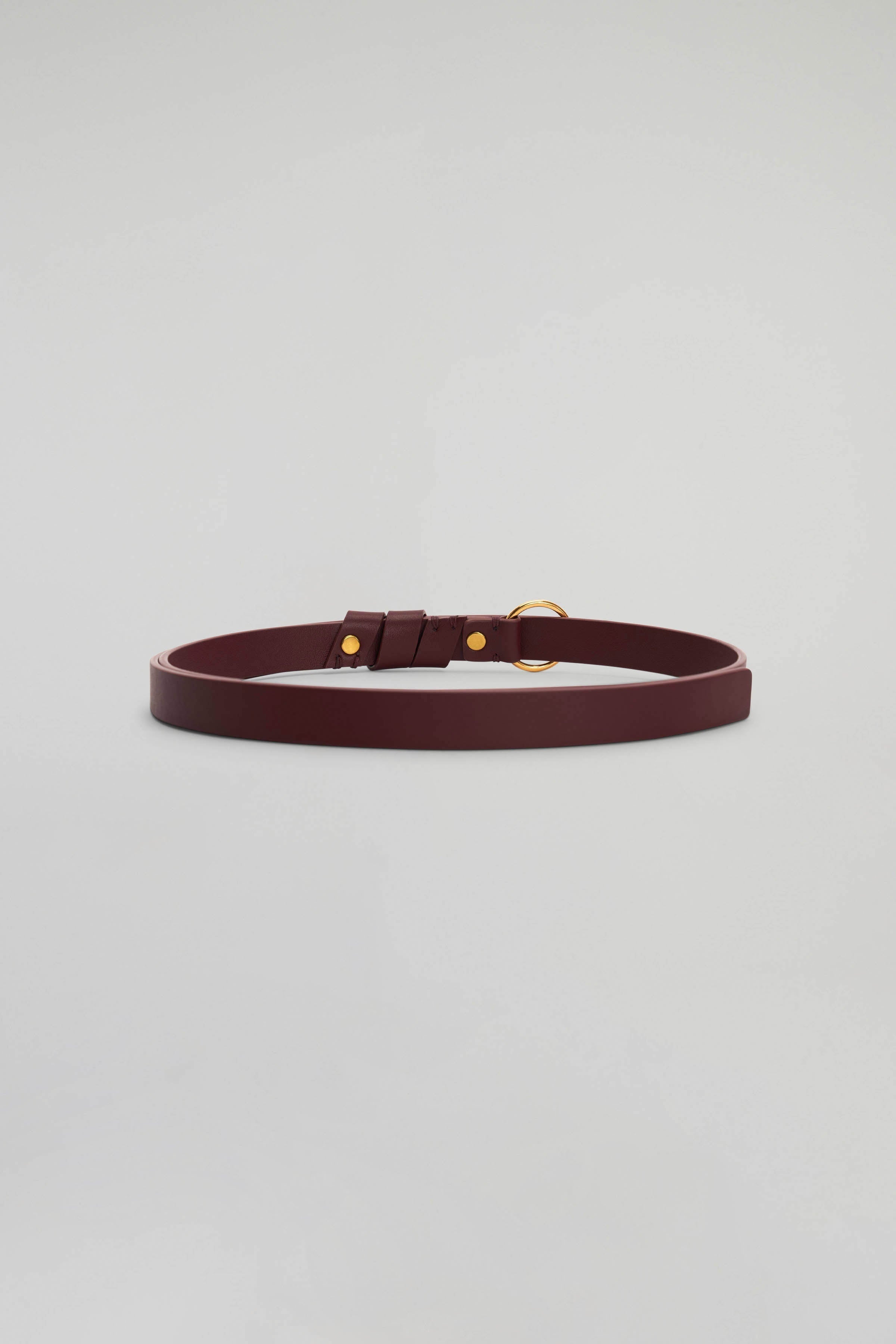 'O-RING' BELT - 3