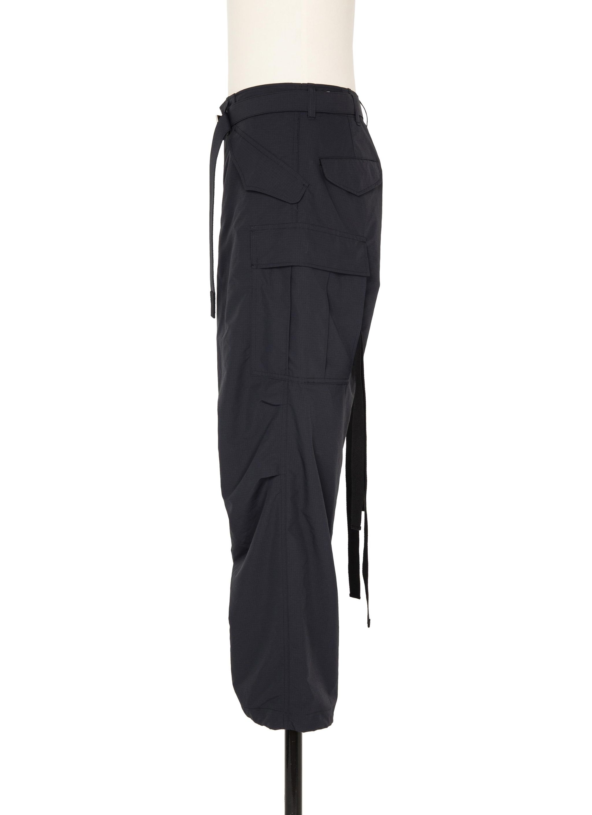 Rip Stop Cargo Pants - 3