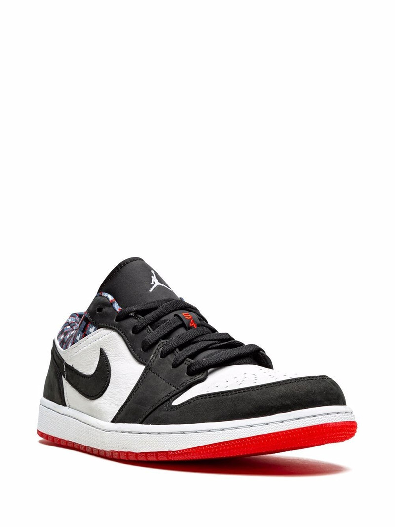 Jordan Air Jordan 1 Low "Quai 54" sneakers outlook